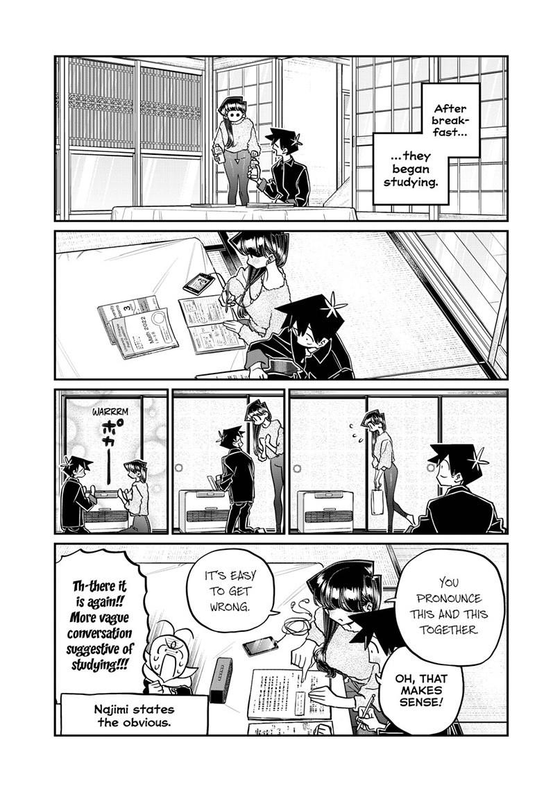 Komi Can’t Communicate, Chapter 478 image 06